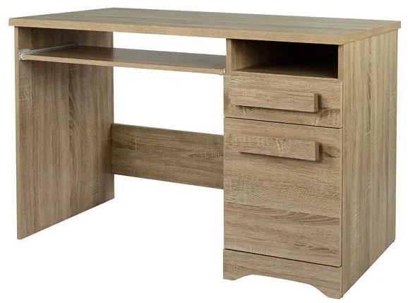 ΓΡΑΦΕΙΟ PLAYROOM SONAMA HM11275 110X55X76.5εκ - 9998695 - HM333+HM336