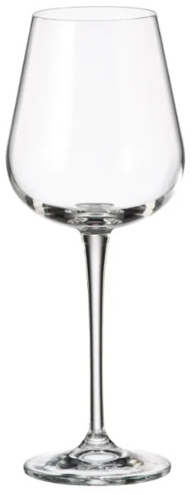 Ποτήρι Λευκόύ Κρασιού 330ml Ardea - Crystal Bohemia - 6 ΤΜΧ