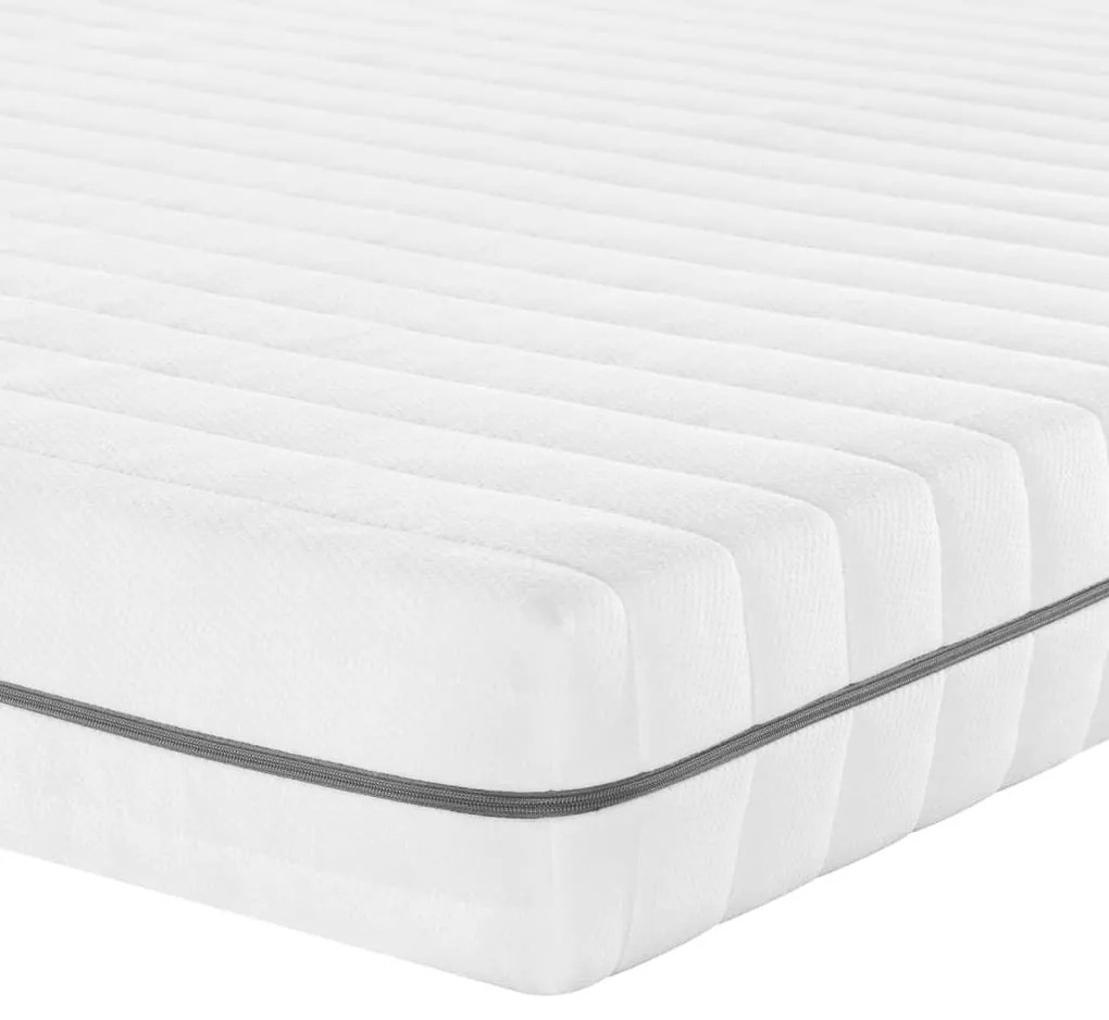 Στρώμα Αφρού Παιδικό Medium Soft 80x160 εκ. - Λευκό