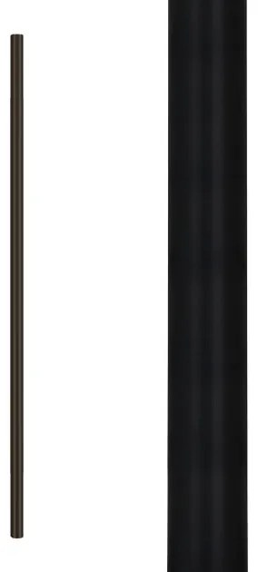 Καπέλο Φωτιστικού Οροφής IP20 Μαύρο Cameleon Laser 1000 8487 Nowodvorski-8487-Μαύρο 8487