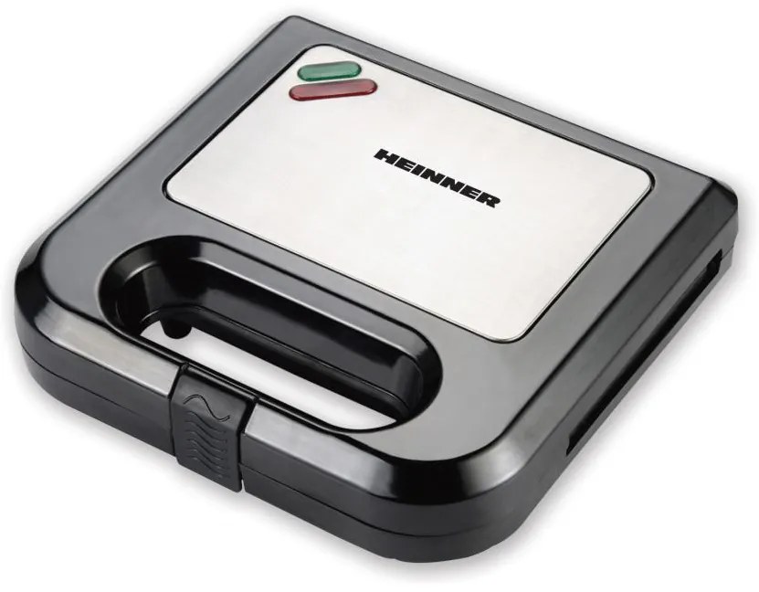 Heinner SM-K750BKS Τοστιέρα Γκριλιέρα 750W