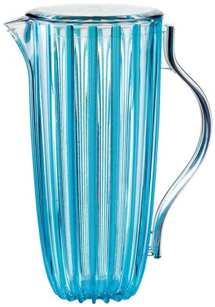 Κανάτα Dolce Vita 12380048 19,5x13x27cm 1750ml Turkuaz Guzzini Plastic