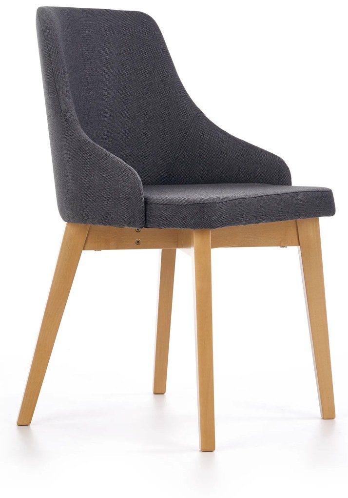 TOLEDO chair, color: honey oak DIOMMI V-PL-N-TOLEDO-D.MIODOWY-INARI95