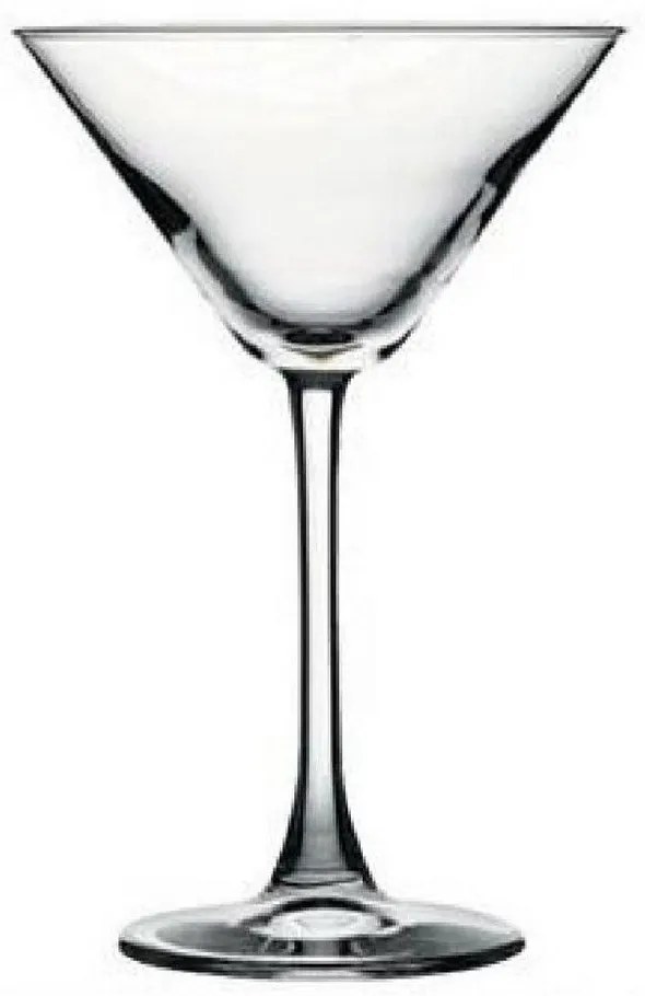 Ποτήρι Martini Enoteca Sp44698K6 Clear Espiel Glass