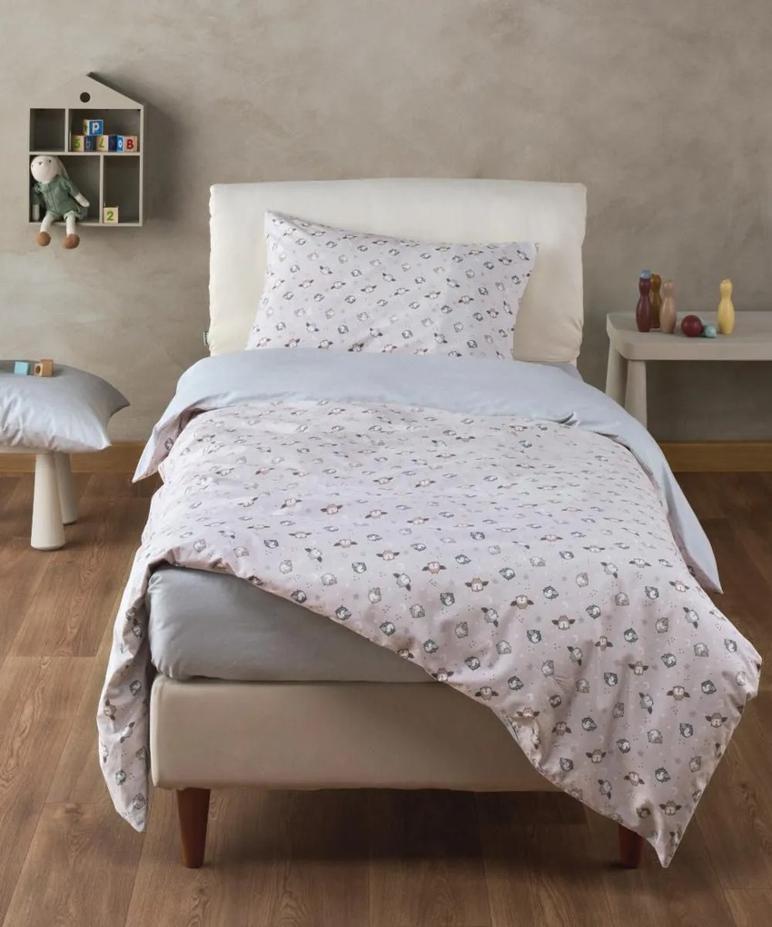 ΣΕΤ ΜΟΝΩΝ ΣΕΝΤΟΝΙΩΝ 160x245cm 3 ΤΕΜ. KENTIA - DUVIRI