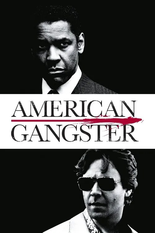 Εικονογράφηση American Gangster (2007)