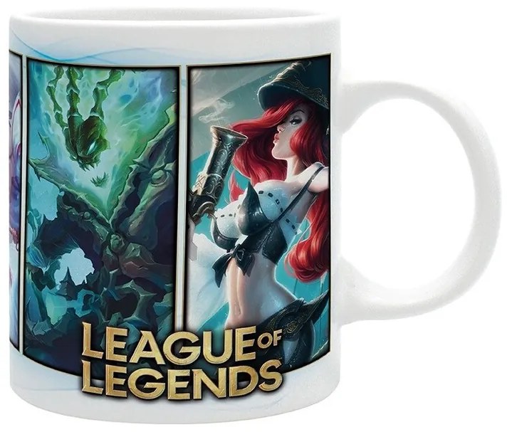 Κούπα League of Legends - Champions