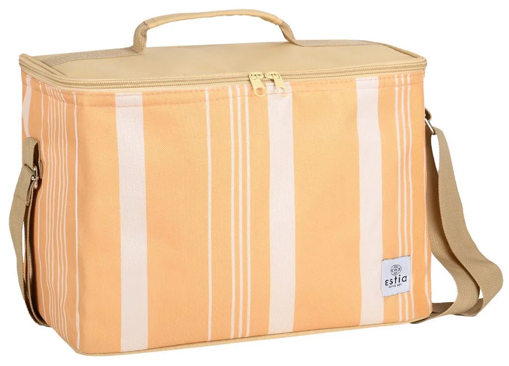 Estia 00-23386 Save the Aegean Ισοθερμική Τσάντα Θαλάσσης 15lt 30x23x22cm, Sunscape Mirage