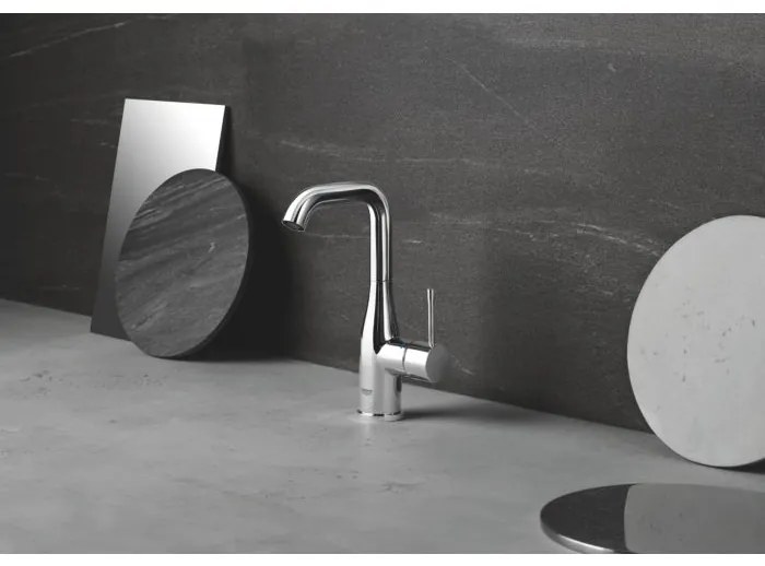 Μπαταρία νιπτήρα Grohe Essence New L-size-Ashmi Gualistero