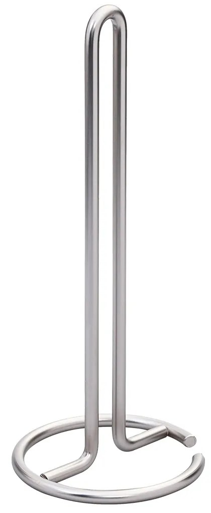 Βάση Για Χαρτί Κουζίνας Estia Nickel 01-1346