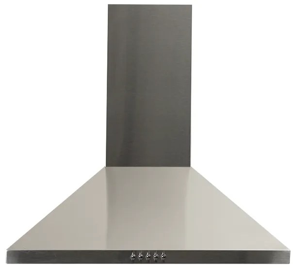 Davoline Απορροφητήρας Καμίνι Airtechno Plus Ii Ix 90cm