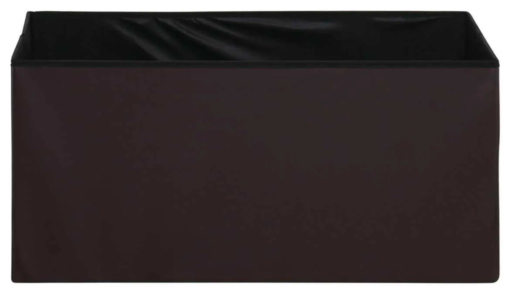ΣΚΑΜΠΟ ΑΠΟΘΗΚΕΥΤΙΚΟ ORION PU Σκ.Καφέ 80x38x38cm