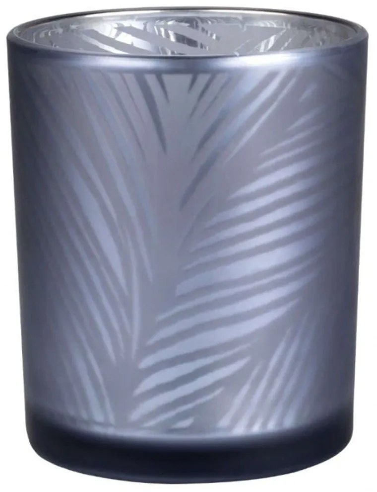 Βάση Ρεσώ Jungle RD0017240 Φ8,8x10cm Blue Raeder Glass