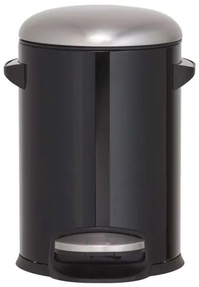 Cosmic black 3L κάδος απορριμμάτων Sealskin