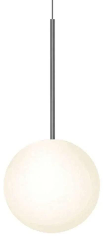 Φωτιστικό Οροφής Bola Sphere 10 10641 Φ25,4cm Dim Led Dark Grey Pablo Designs