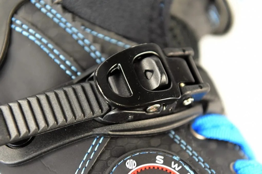 Rollers "Delta" Black MICRO