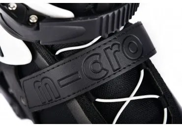 Rollers Inline MICRO JOY BLACK/WHITE