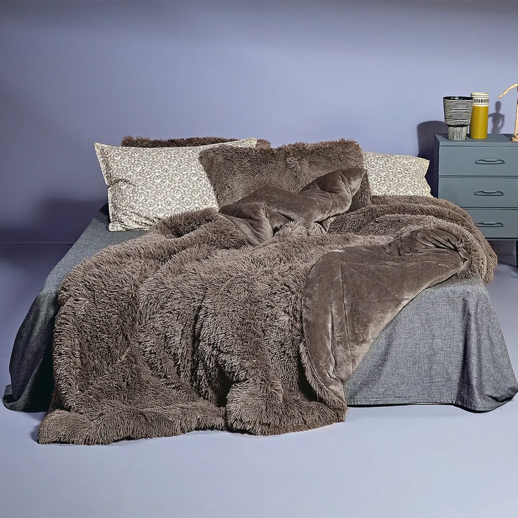 Κουβερτοπάπλωμα Ημίδιπλο (180x240) Kentia Stylish Calore 26