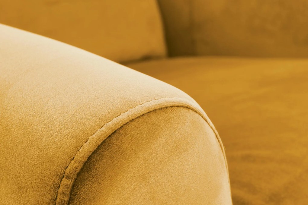 AGUSTIN recliner, color: mustard DIOMMI V-CH-AGUSTIN_2-FOT-MUSZTARDOWY