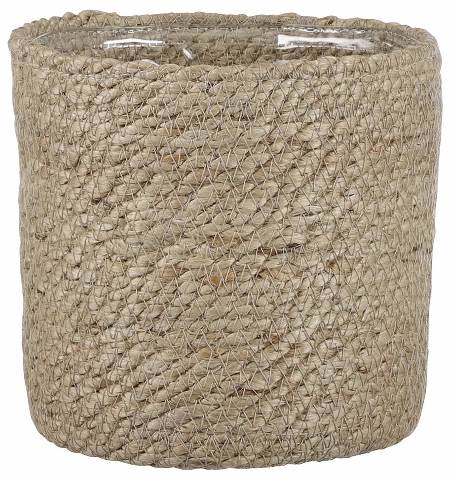 Καλάθι Αποθήκευσης (Φ20x20) Edelman Atlantic Cream 1070040