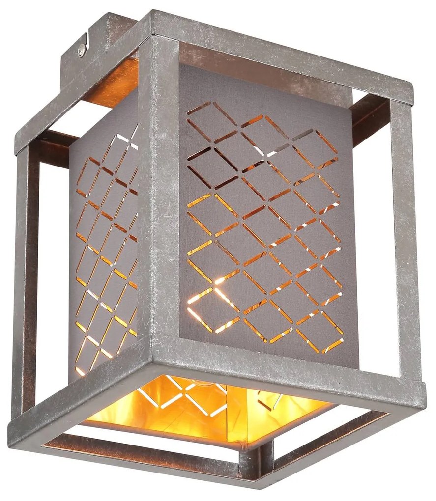 Φωτιστικό Οροφής Globo Lighting THOMAS 15498D
