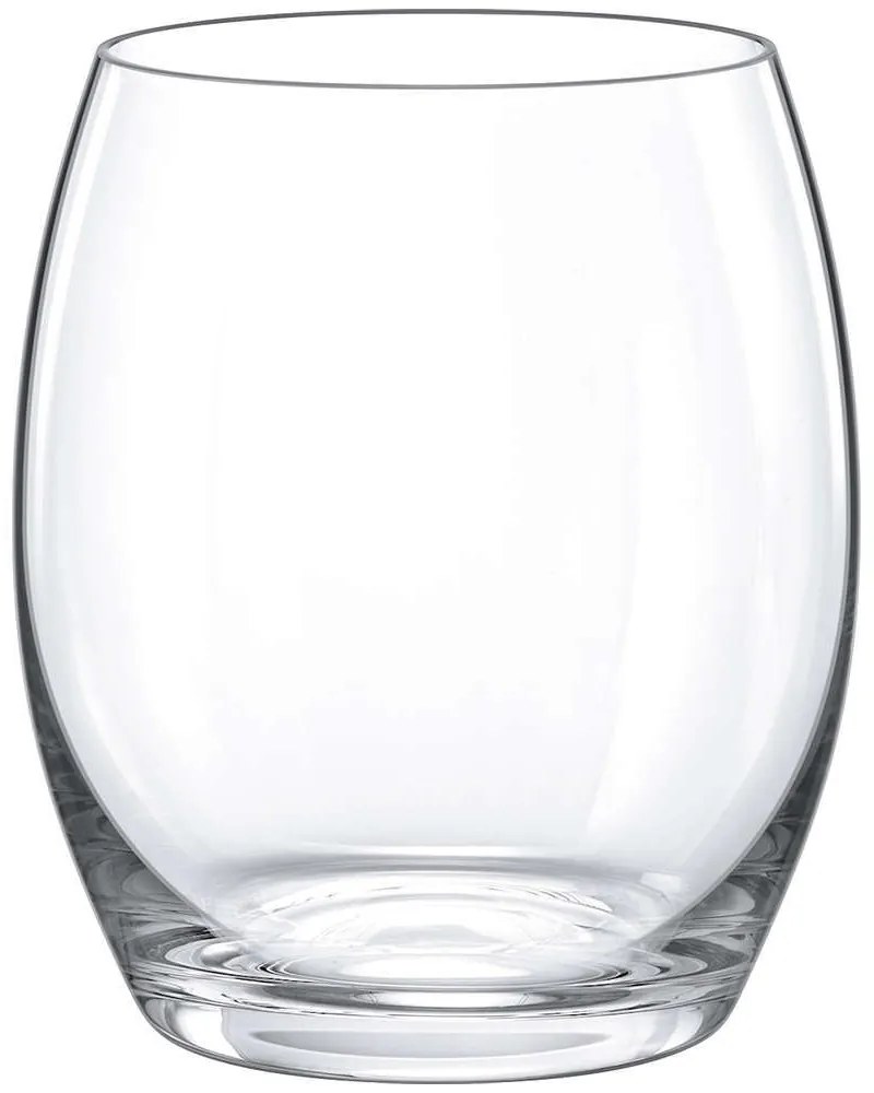 Ποτήρι Νερού - Χυμού Ratio RN49320350 350ml Clear Max Home Glass