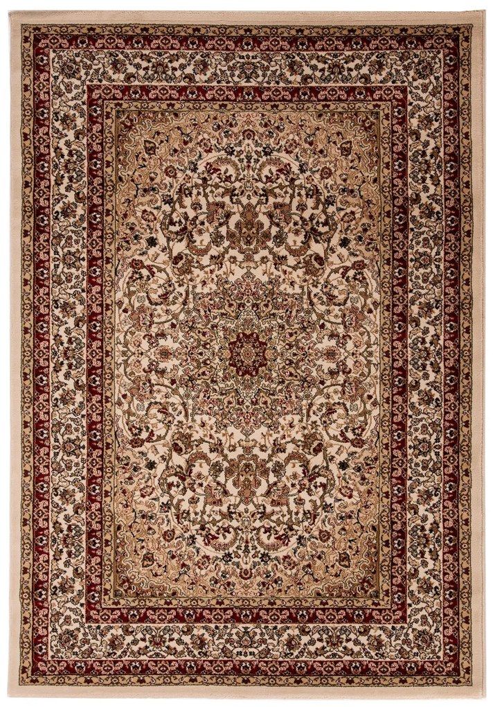 Κλασικό Χαλί Teheran 2513 CREAM Royal Carpet - 133 x 190 cm