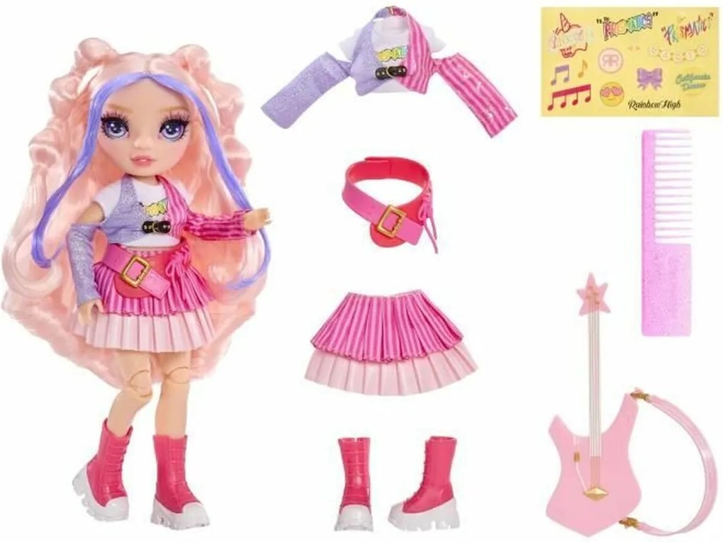 Κούκλα Rainbow High