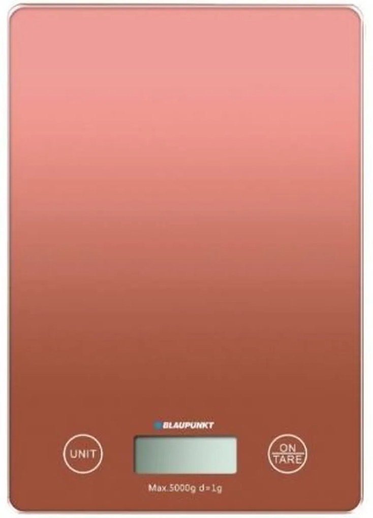 ζυγαριά κουζίνας Blaupunkt BP4013 5 kg Πορτοκαλί