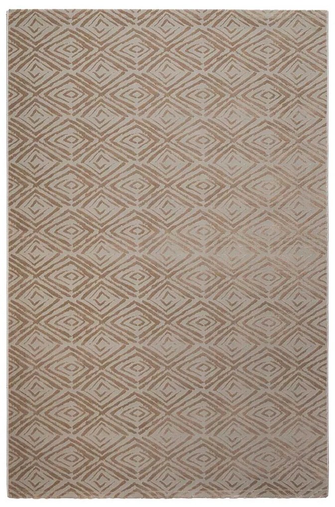 Χαλί (160x230) Βιοκαρπέτ Cezar 16614/G02 Grey