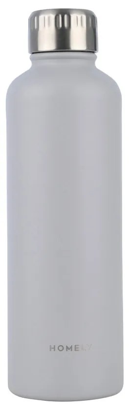 Μπουκάλι Θερμός 500ml Estia Homely Pebble Grey 01-32562