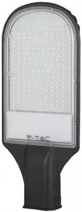 V-TAC Φωτιστικό Δρόμου LED SMD 100W 8400lm 110° Samsung Chip Φυσικό Λευκό IP65 21535