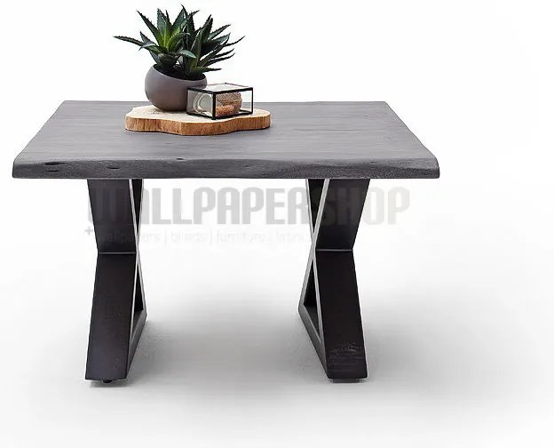 ΤΡΑΠΕΖΙ ΜΠΕΖ ΞΥΛΟ ΟΞΥΑΣ 50x70x76