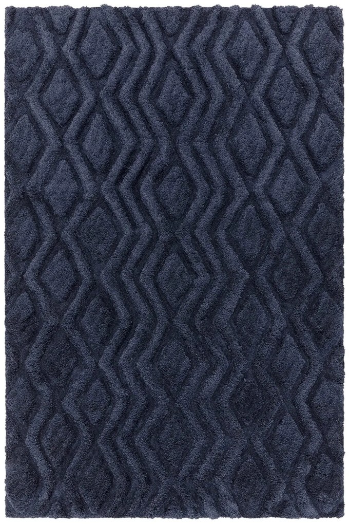 Χαλί Harrison Navy Asiatic London 120X170cm