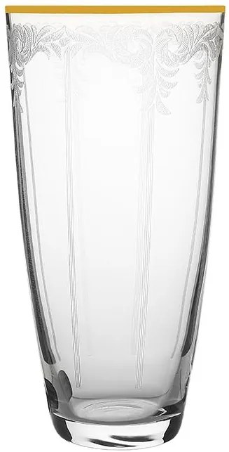 Ποτήρι Νερού 350ml ELISAB-Q8890/G - Crystalex - 6 ΤΜΧ