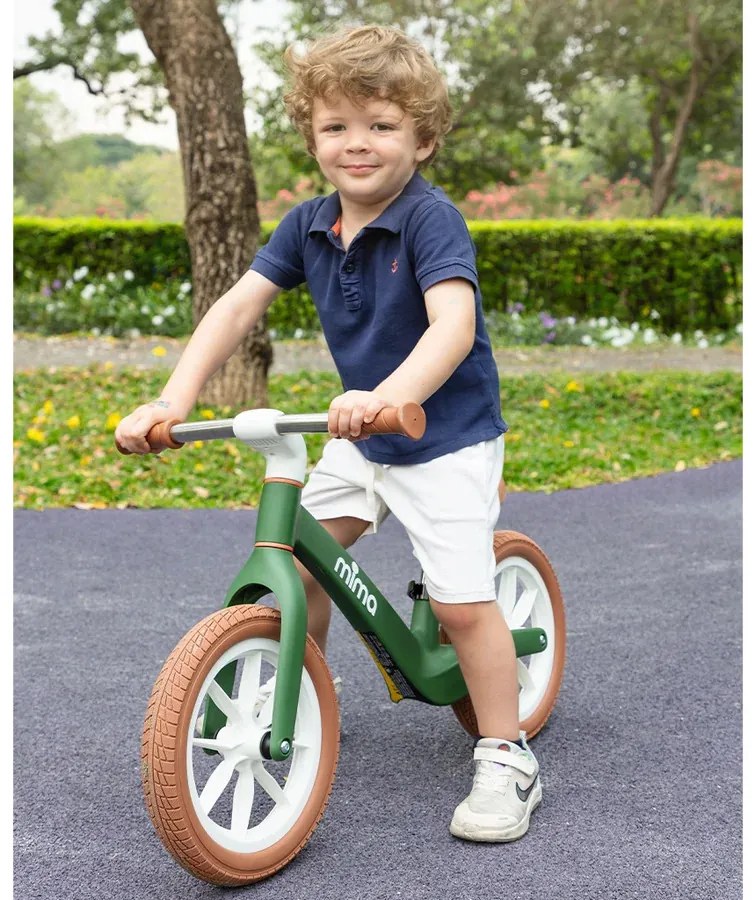 Mima Ποδήλατο Ισορροπίας Zoom Lite Green