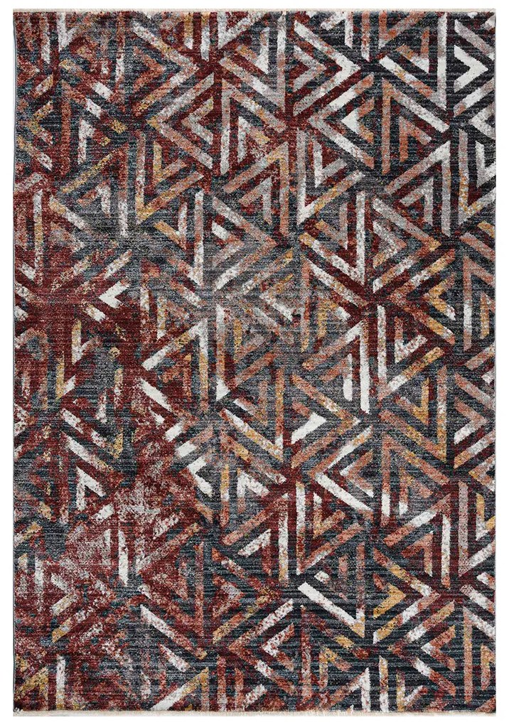 Χαλί (160x230) Polcarpet Mystic Kilvana 3627 Rose/Grey