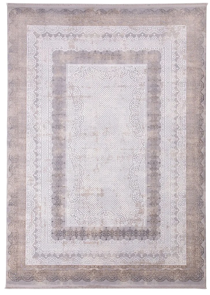 Χαλί (200x250) Royal Carpet Infinity 5916B Grey