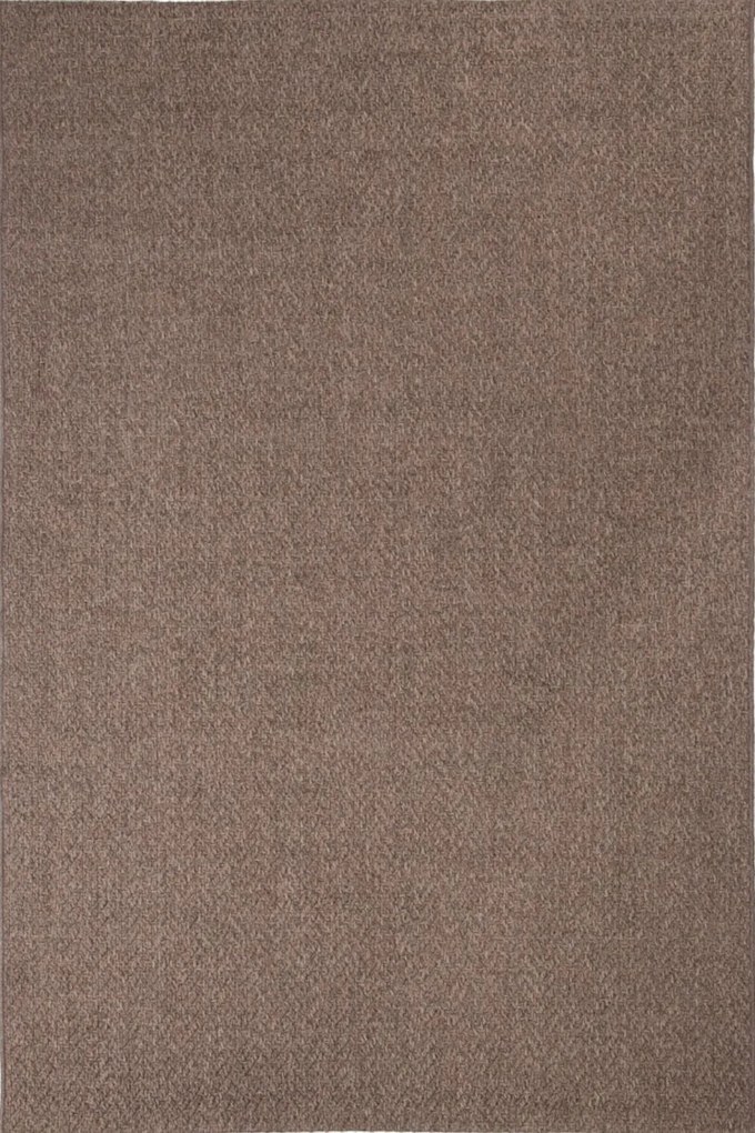 Χαλί Ψάθα Eco 3584 4 Brown Royal Carpet 160X230cm