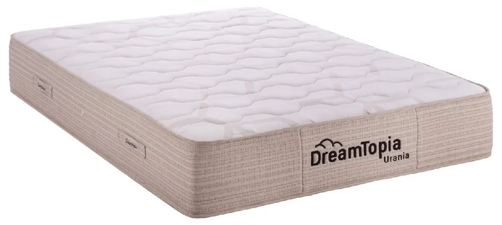 ΣΤΡΩΜΑ DREAMTOPIA, σειρά URANIA HM659.160 POCKET SPRING 160X200x30Yεκ.