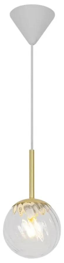 Φωτιστικό Οροφής Κρεμαστό Chisell 15 2312053035 E14 15x28cm Brass Nordlux