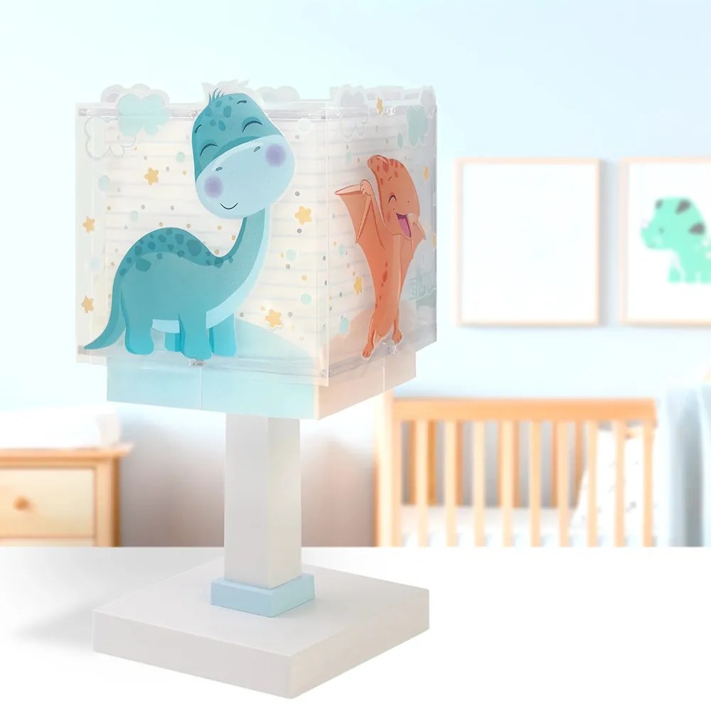Παιδικό Πορτατίφ Ango Baby Dinos 63451