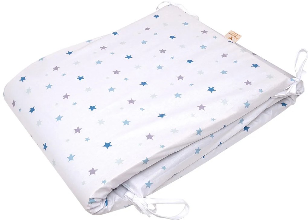 Πάντα Κούνιας (165x40) Viopros Baby Ίκαρος Σιέλ