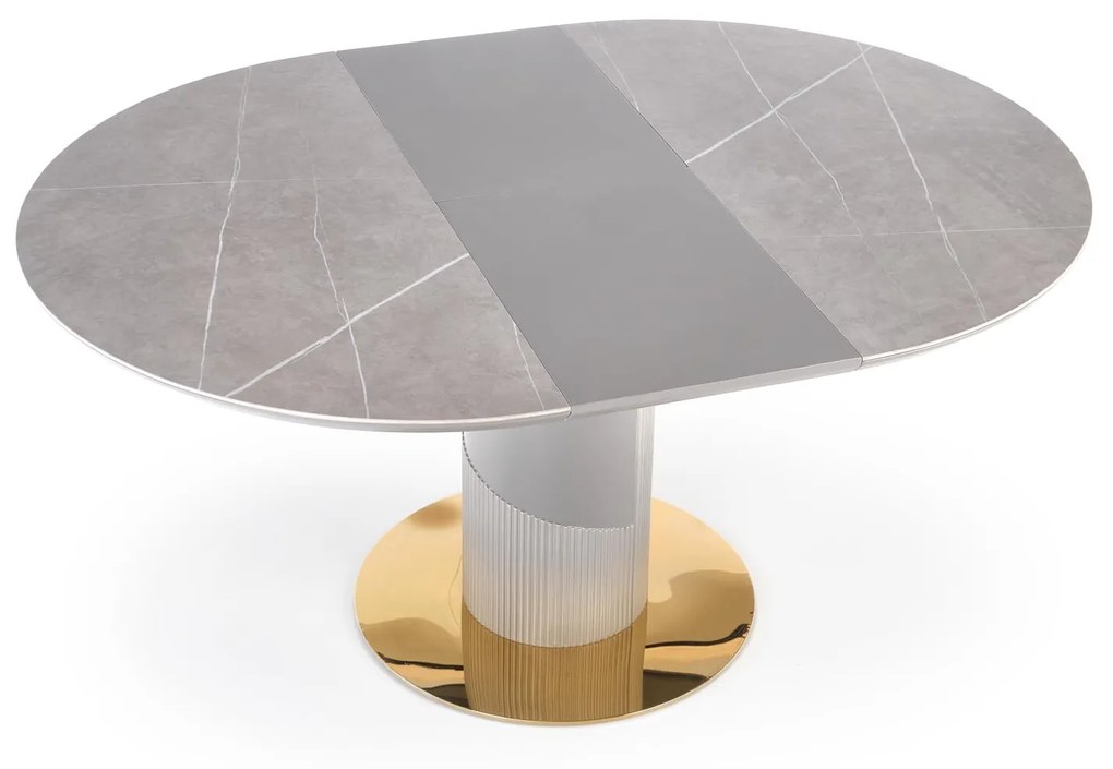 MUSCAT table grey marble DIOMMI V-CH-MUSCAT-ST