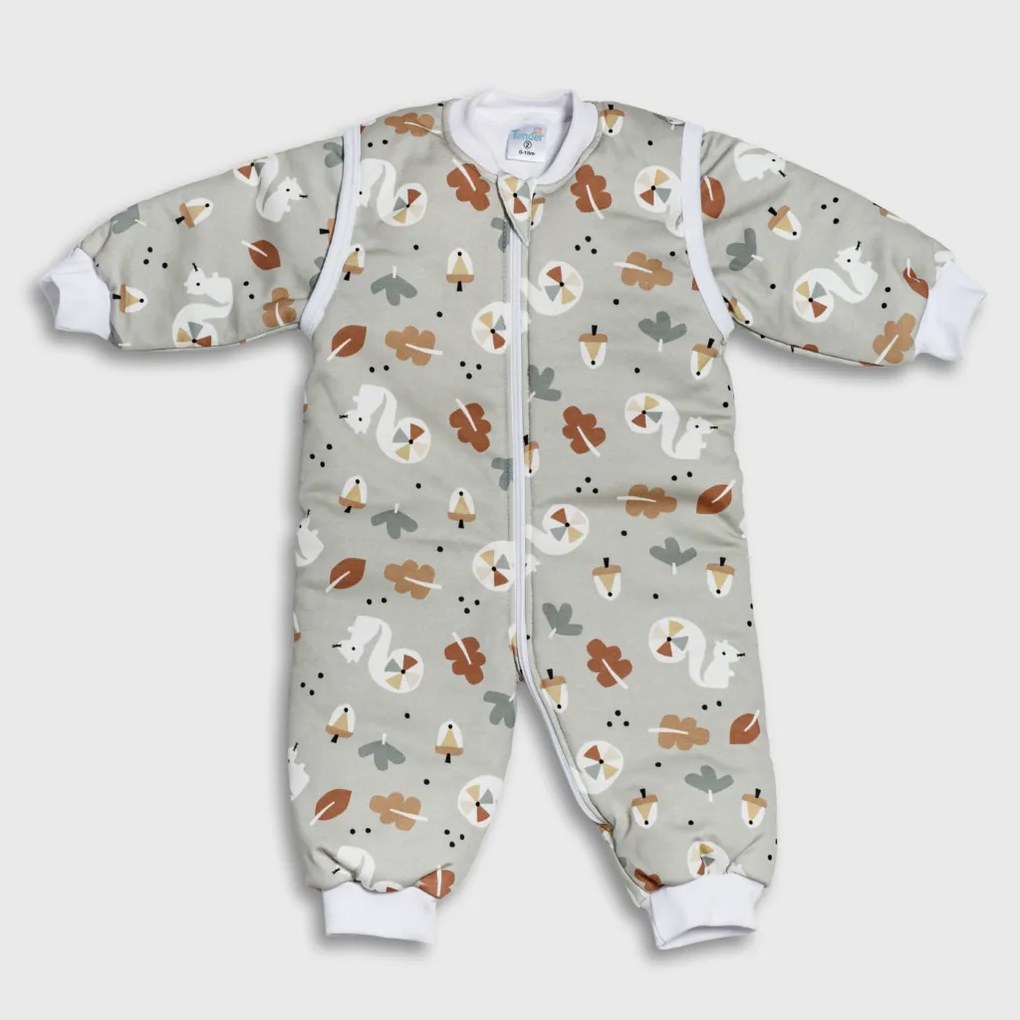 TENDER ΥΠΝΟΣΑΚΟΣ ΦΘΙΝΟΠΩΡΟ-ΑΝΟΙΞΗ CLASSIC 1.0 TOG SQUIRREL ΜΕΝΤΑ 2731-1