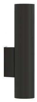 Σποτ Φωτιστικό Τοίχου Sconce EYE WALL GU10 10W Nowodvorski-8072-Μαύρο 8072