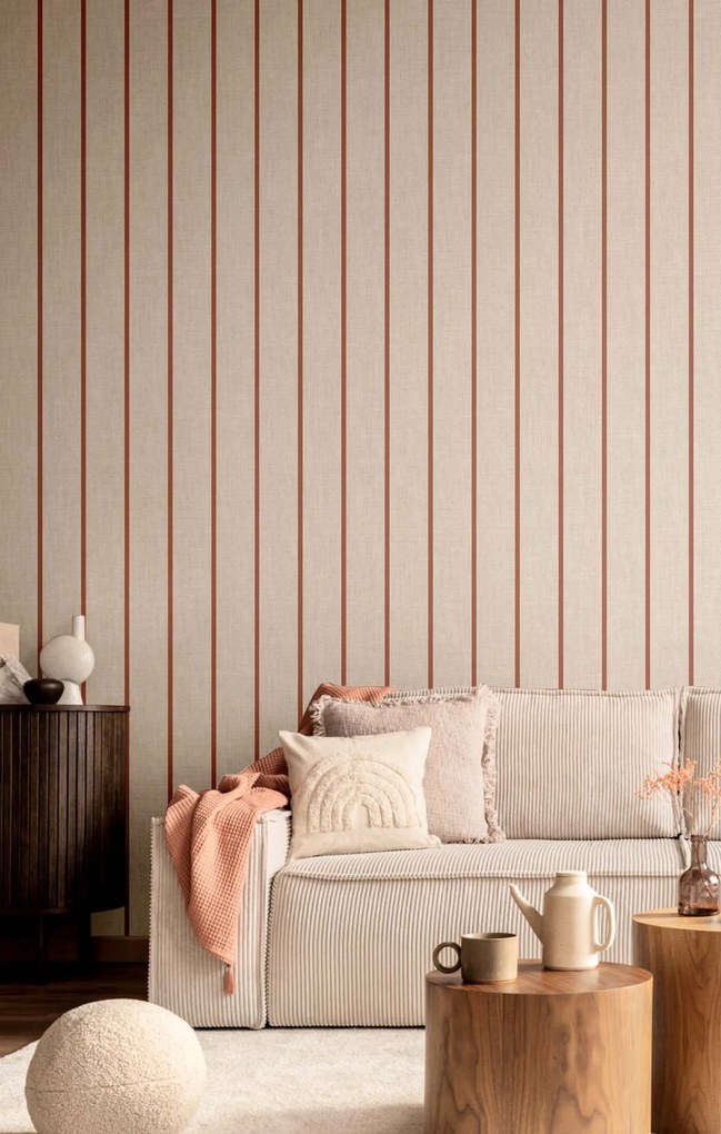 Ταπετσαρία CRISTIANA MASI TOP STRIPES 38464-PAR - 0.53 x 10.05μ.