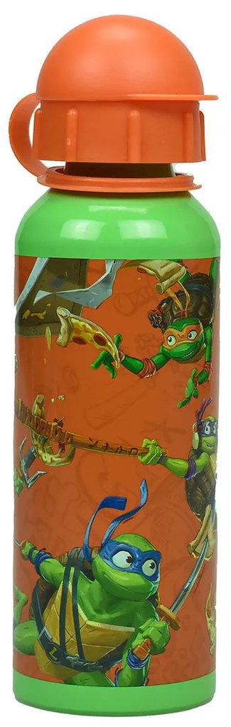 Παγούρι 520ml Με Στόμιο Gim Ninja Turtles Movie