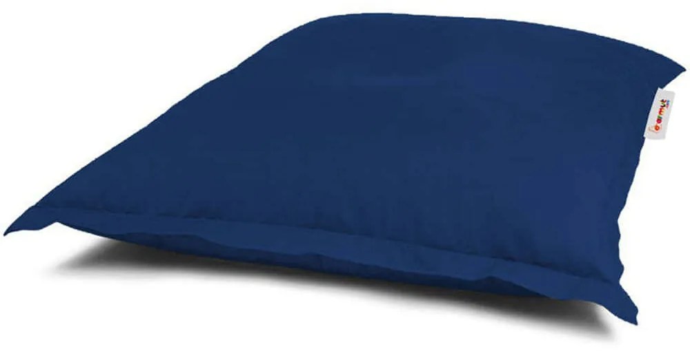 Πουφ - Μαξιλάρα Αδιάβροχο 248FRN1276 100x100cm Dark Blue