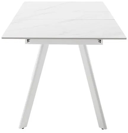 Bali Καρεκλα Relax Μαύρη + Υποπόδιο 83x86x102 cm